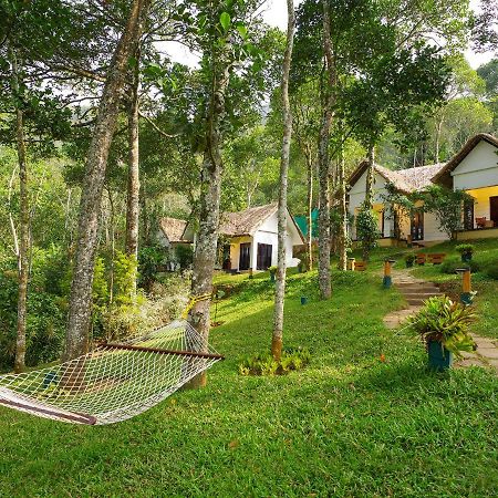 Niraamaya Retreats Cardamom Club Thekkady Exterior foto