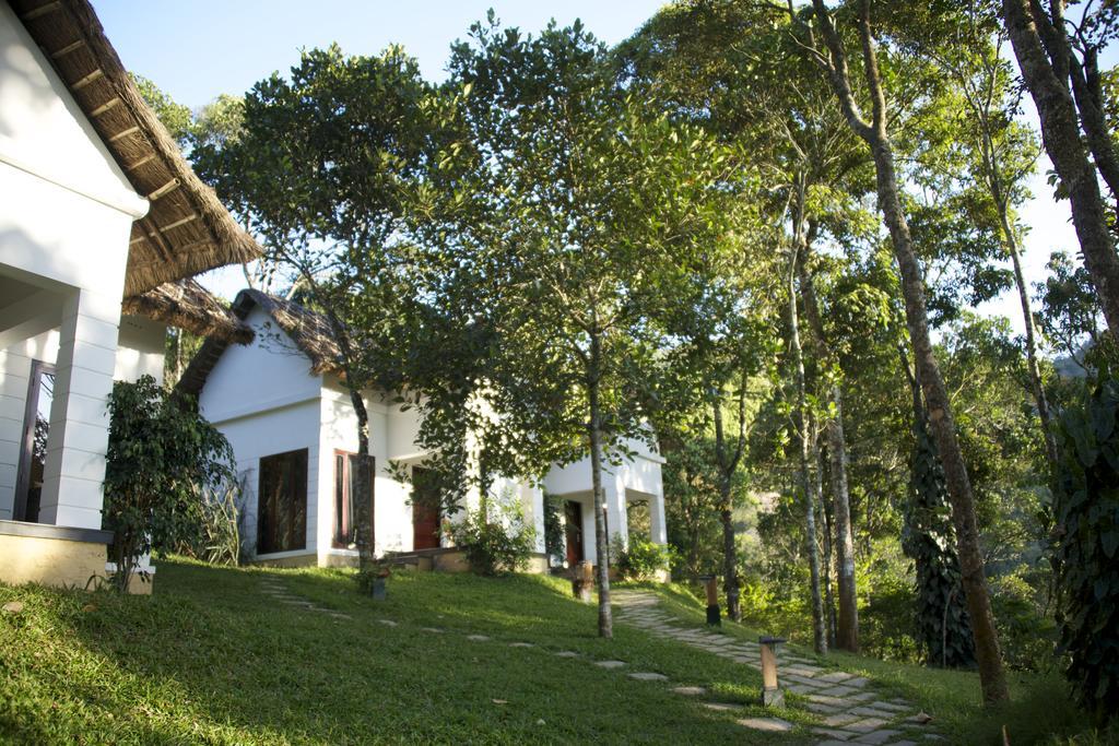 Niraamaya Retreats Cardamom Club Thekkady Exterior foto