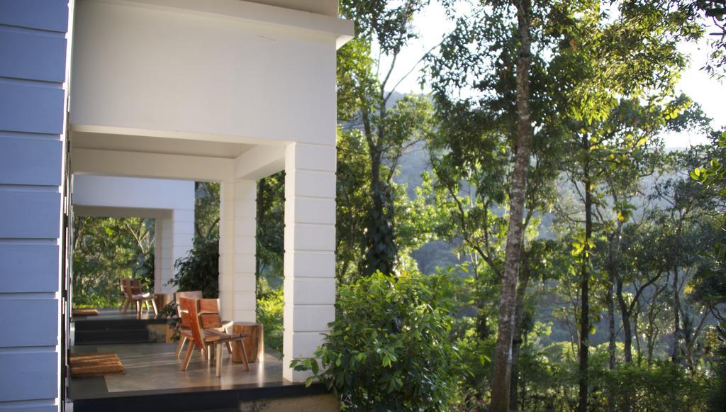 Niraamaya Retreats Cardamom Club Thekkady Cameră foto