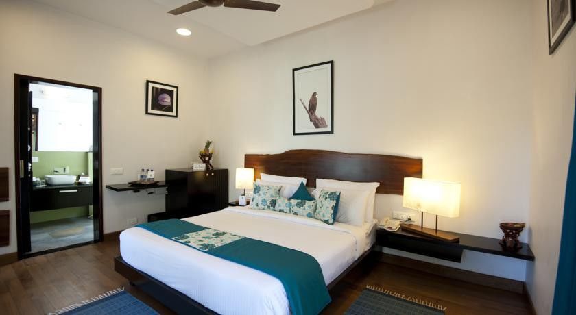 Niraamaya Retreats Cardamom Club Thekkady Exterior foto