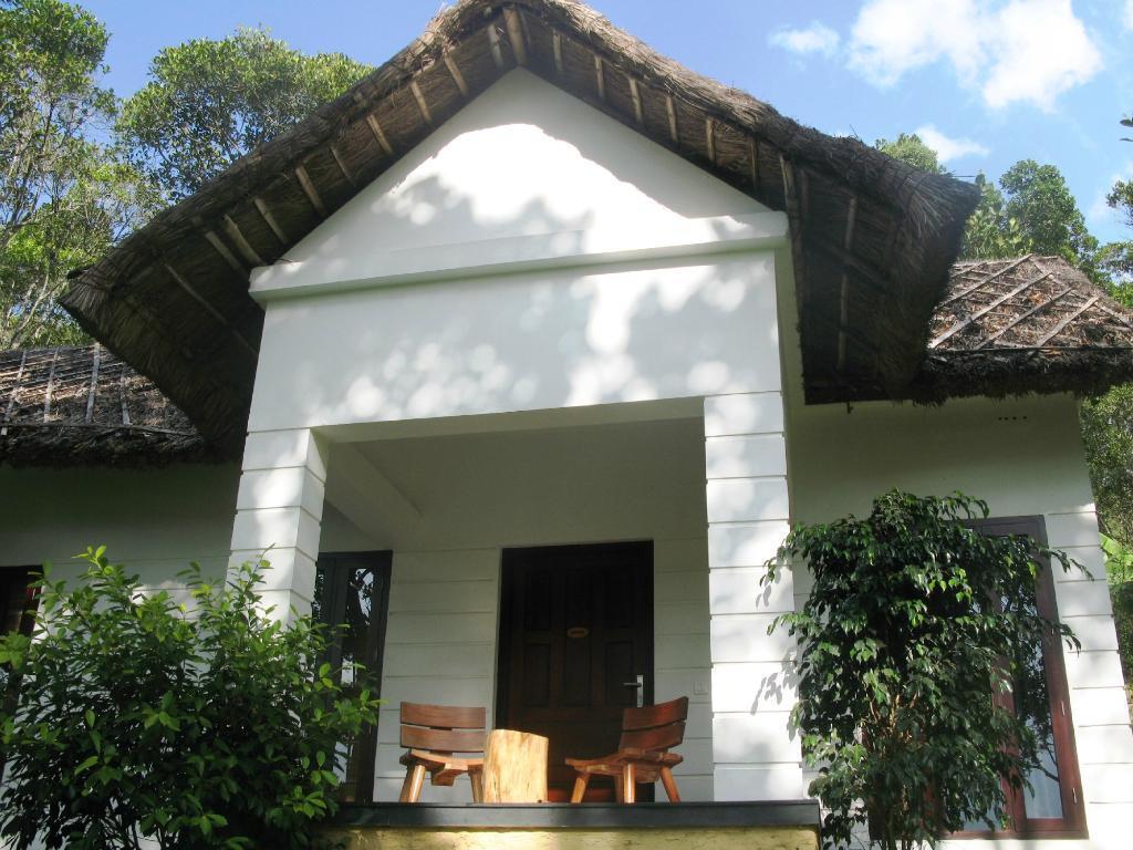 Niraamaya Retreats Cardamom Club Thekkady Exterior foto