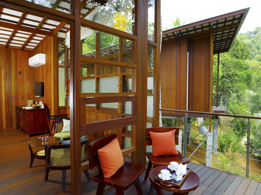 Niraamaya Retreats Cardamom Club Thekkady Exterior foto