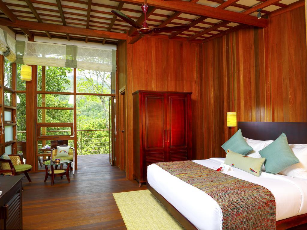 Niraamaya Retreats Cardamom Club Thekkady Exterior foto
