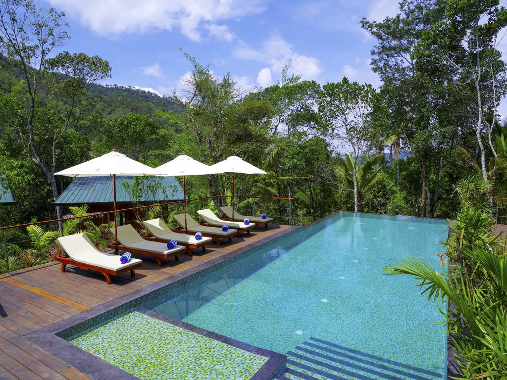 Niraamaya Retreats Cardamom Club Thekkady Exterior foto
