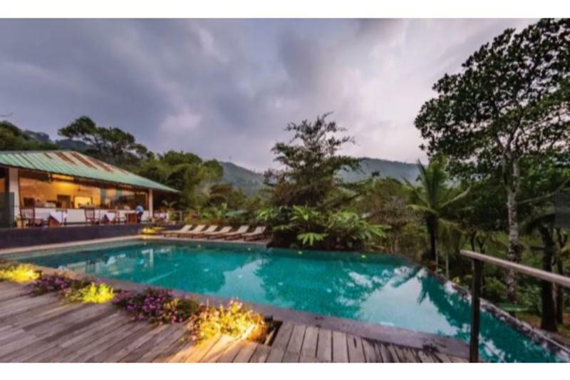 Niraamaya Retreats Cardamom Club Thekkady Exterior foto